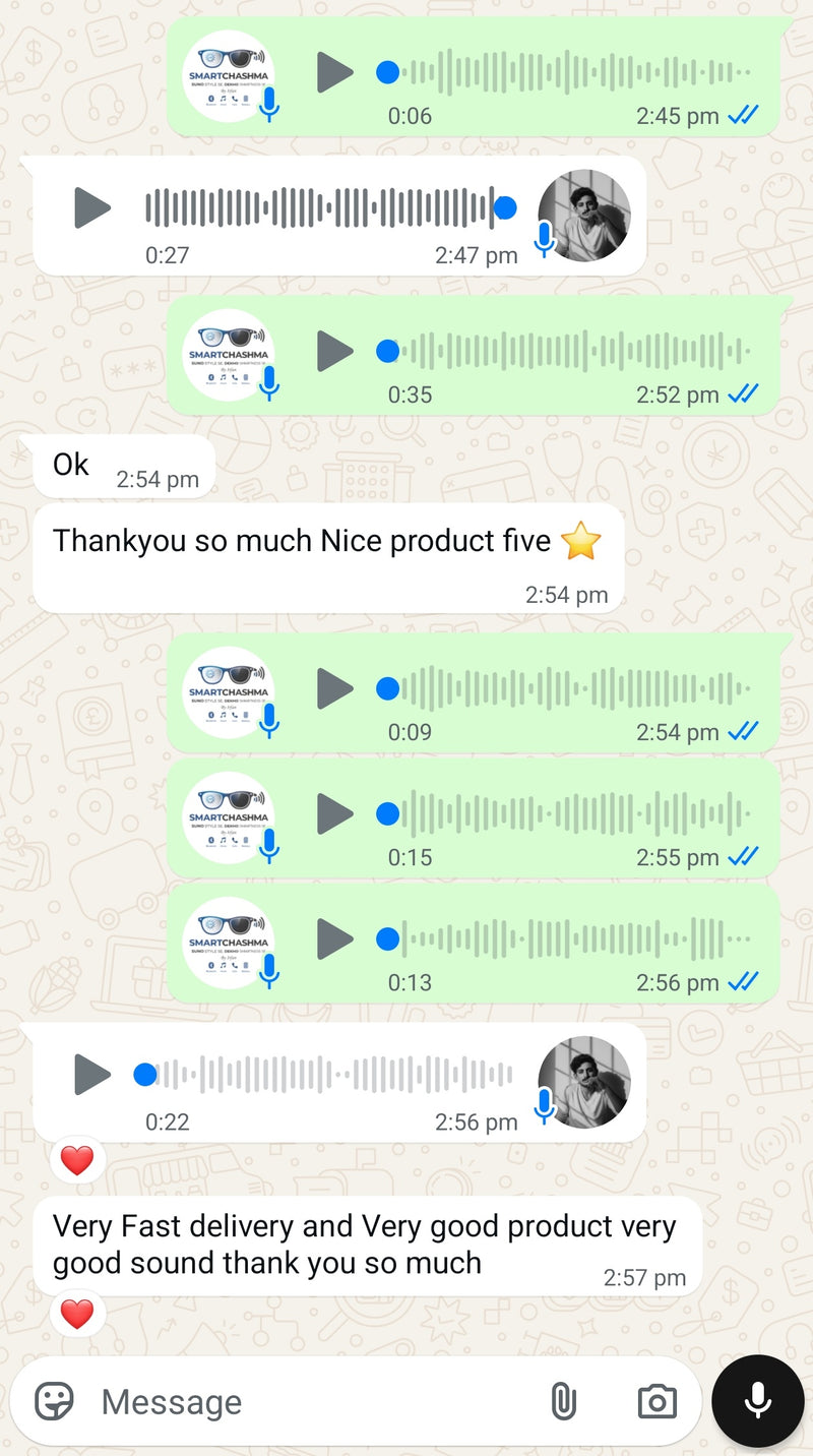 WhatsApp Screenshot