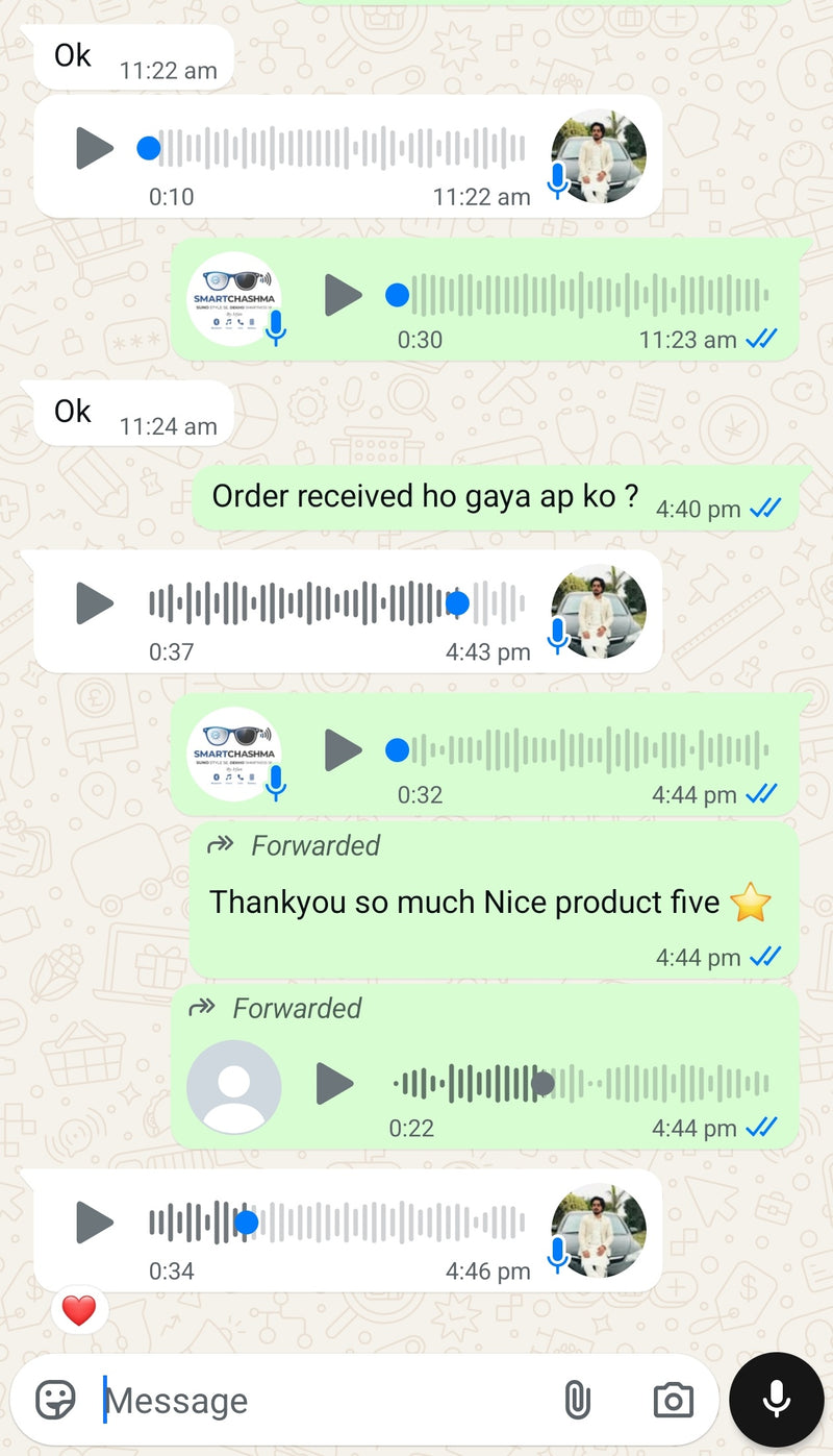 WhatsApp Screenshot